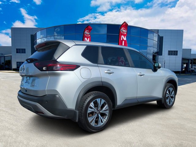 Certified 2023 Nissan Rogue SV image 4