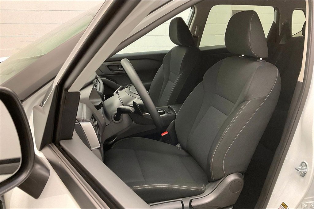 Certified 2025 Nissan Rogue S image 17