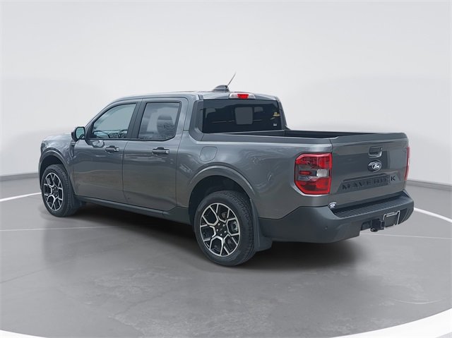 Certified 2025 Ford Maverick Lariat w/ 4K Tow Package image 5