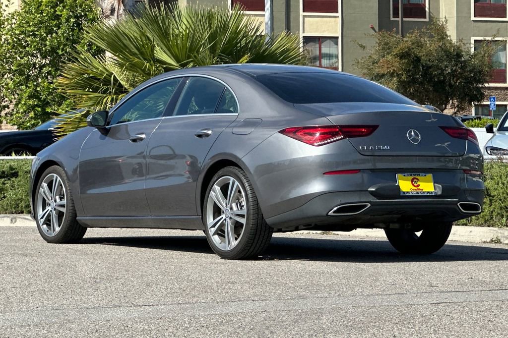 Used 2021 Mercedes-Benz CLA 250 image 5