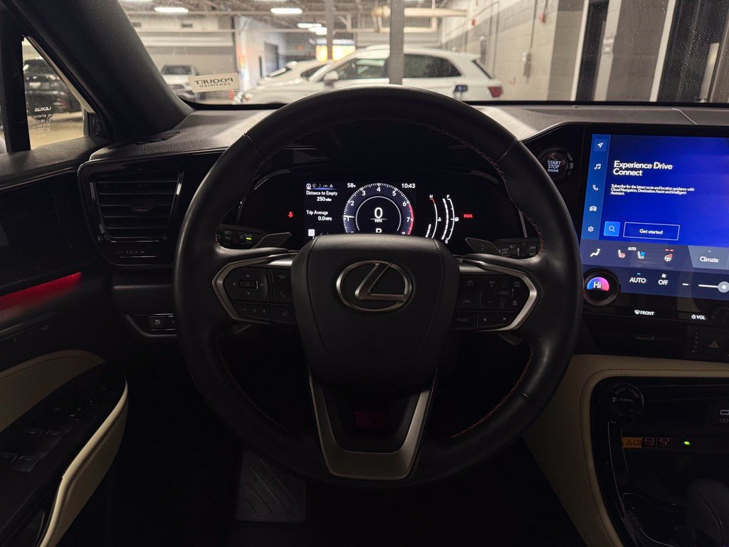 Used 2024 Lexus NX 350 AWD image 11