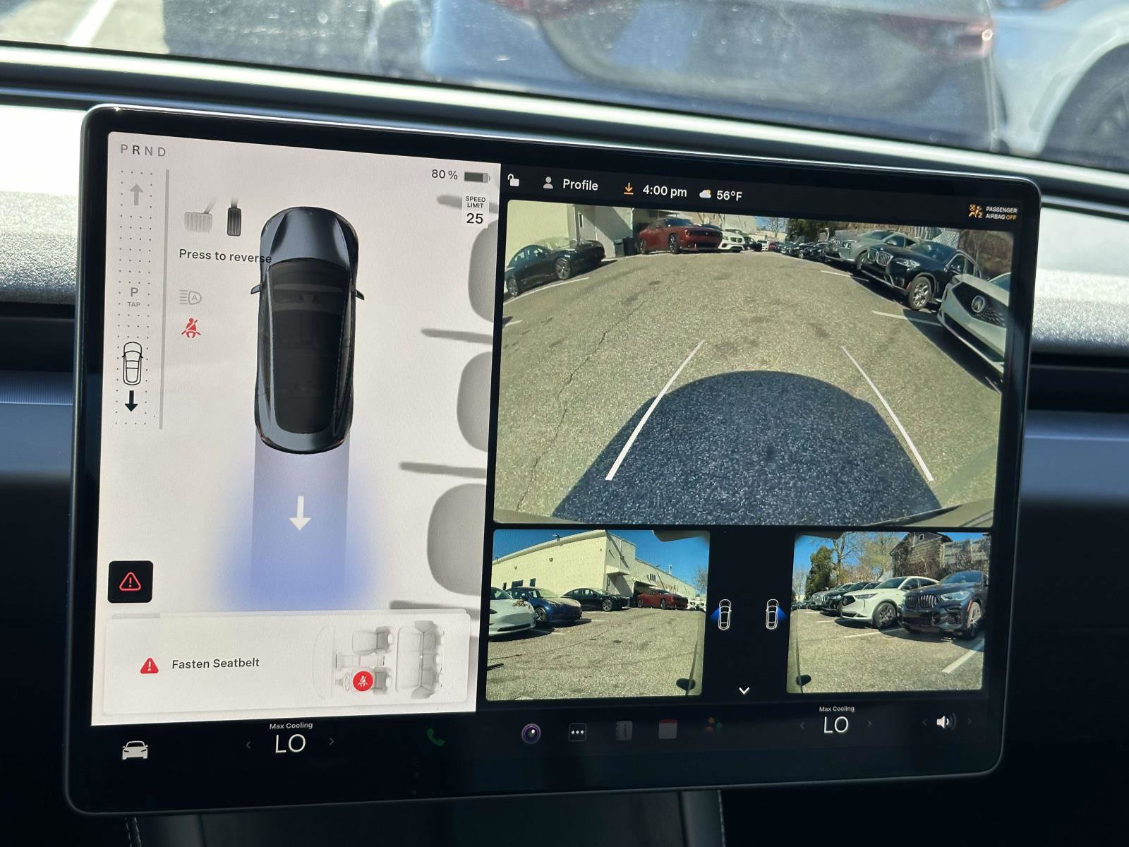 Used 2025 Tesla Model 3 Long Range RWD image 33