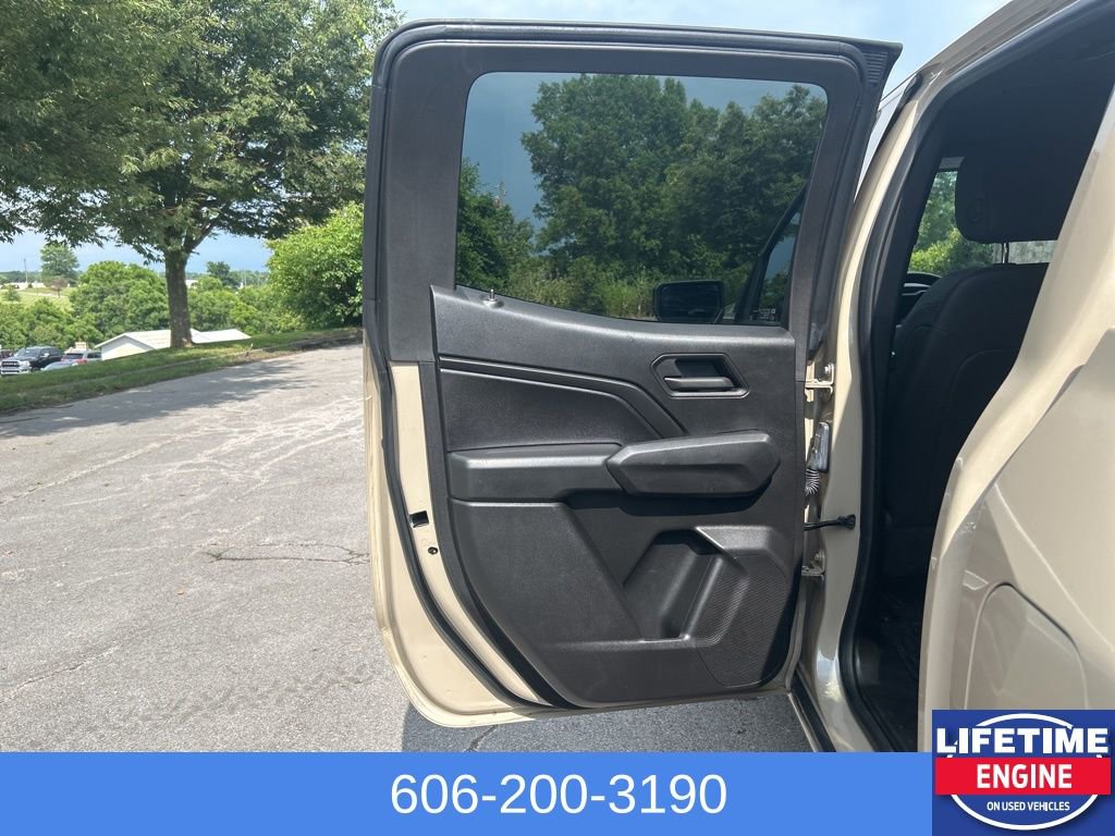 Used 2024 Chevrolet Colorado Trail Boss image 22