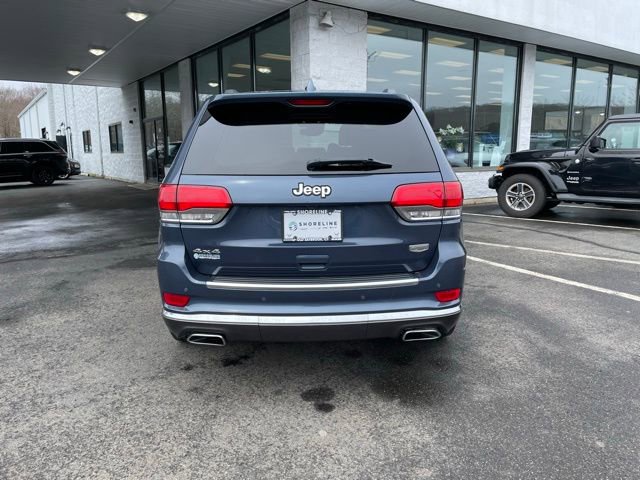 Used 2021 Jeep Grand Cherokee Summit image 6