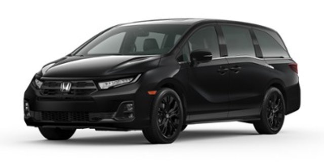 New 2027 Honda Odyssey Sport-L image 1