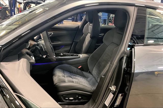 Certified 2024 Audi e-tron GT Premium Plus w/ Executive Package AWD/4WD image 25