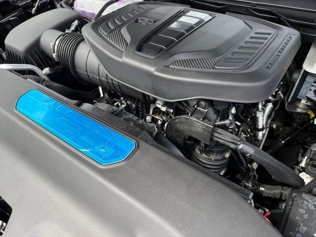 New 2025 Jeep Wagoneer 4WD w/ Premium Group I image 14