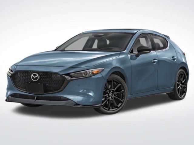 New 2026 MAZDA MAZDA3 Hatchback w/Premium Plus Pkg image 5