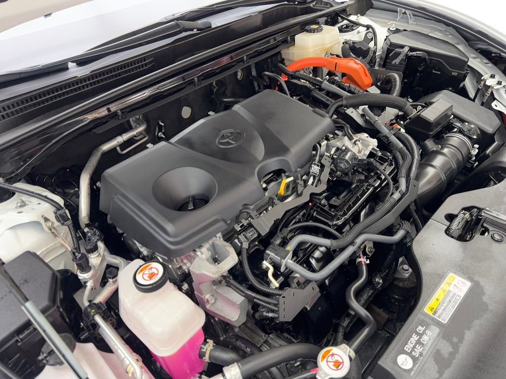 Used 2023 Toyota Crown XLE image 76