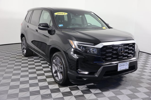 Used 2023 Honda Passport EX-L