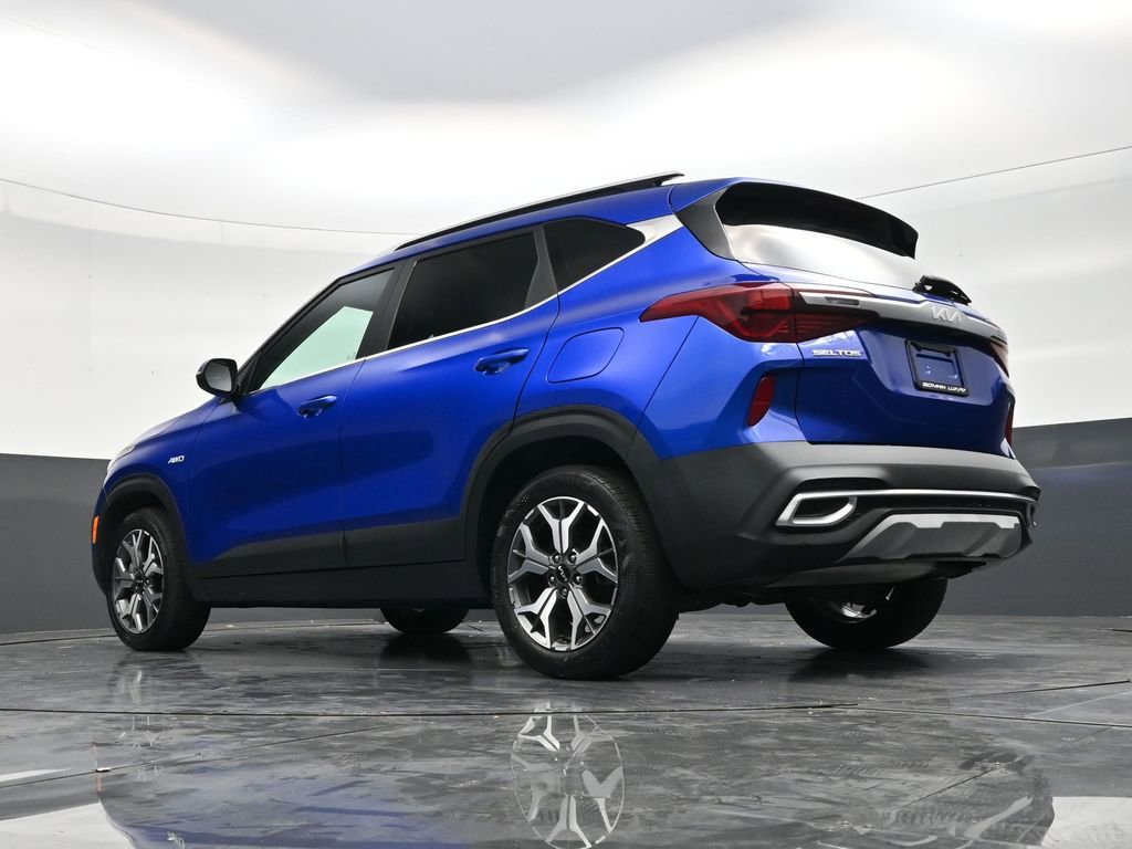 Used 2023 Kia Seltos EX AWD/4WD image 22