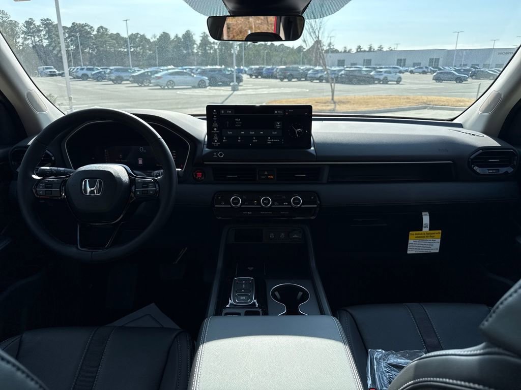 New 2026 Honda Pilot EX-L image 16