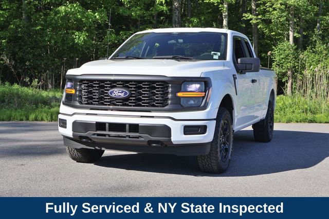 Used 2025 Ford F150 STX AWD/4WD image 2