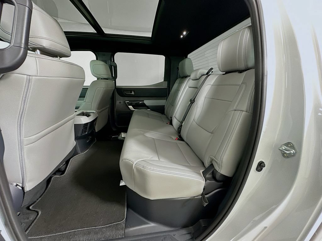 Certified 2026 Toyota Tundra Limited RWD image 25