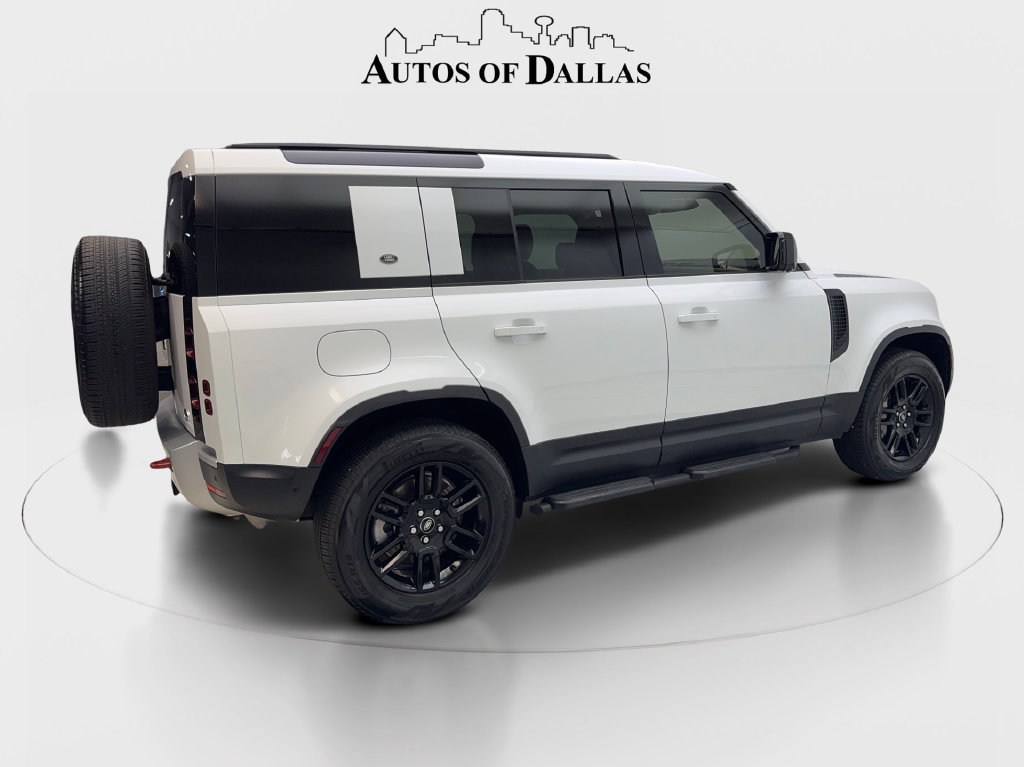 Used 2022 Land Rover Defender 110 SE AWD/4WD image 7