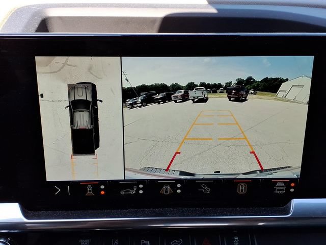 Used 2024 GMC Sierra 2500 SLT w/ SLT Premium Package AWD/4WD image 28