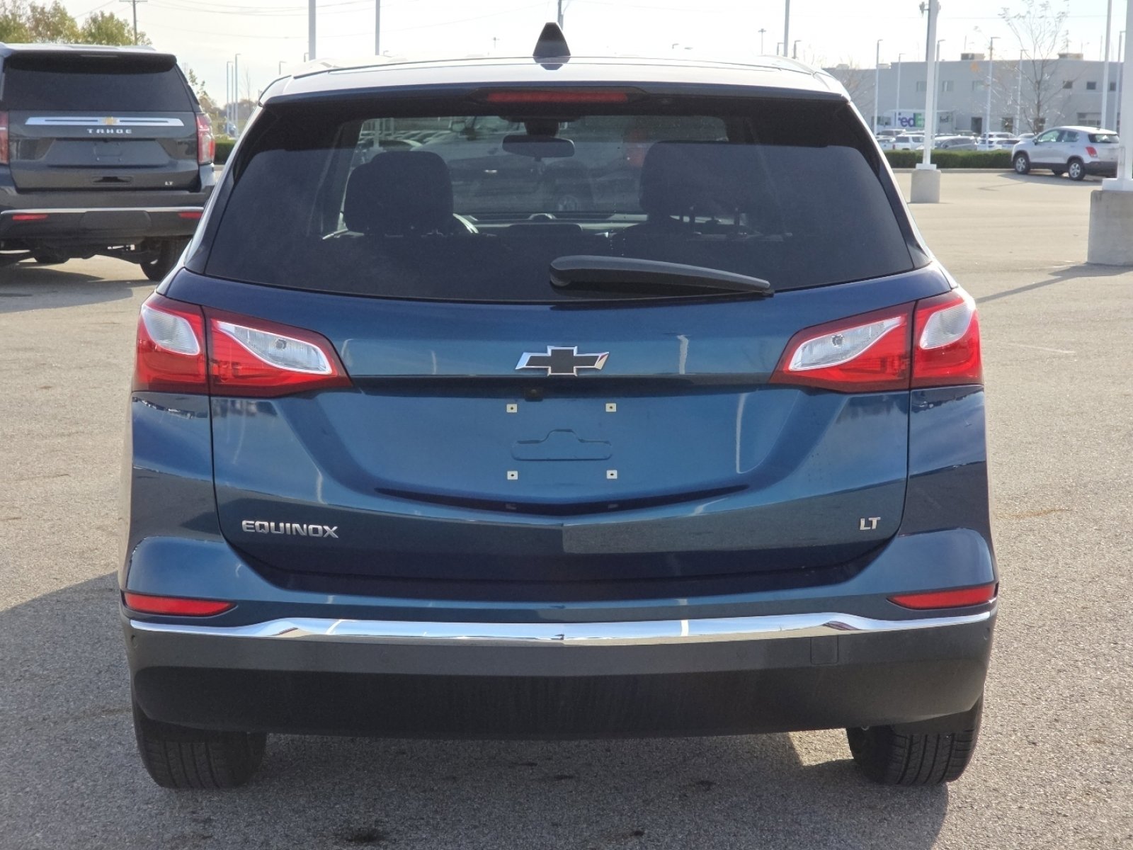 Used 2020 Chevrolet Equinox LT w/ Driver Convenience Package image 15