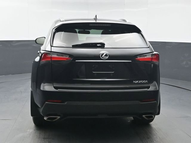 Used 2017 Lexus NX 200t AWD w/ Premium Package image 4