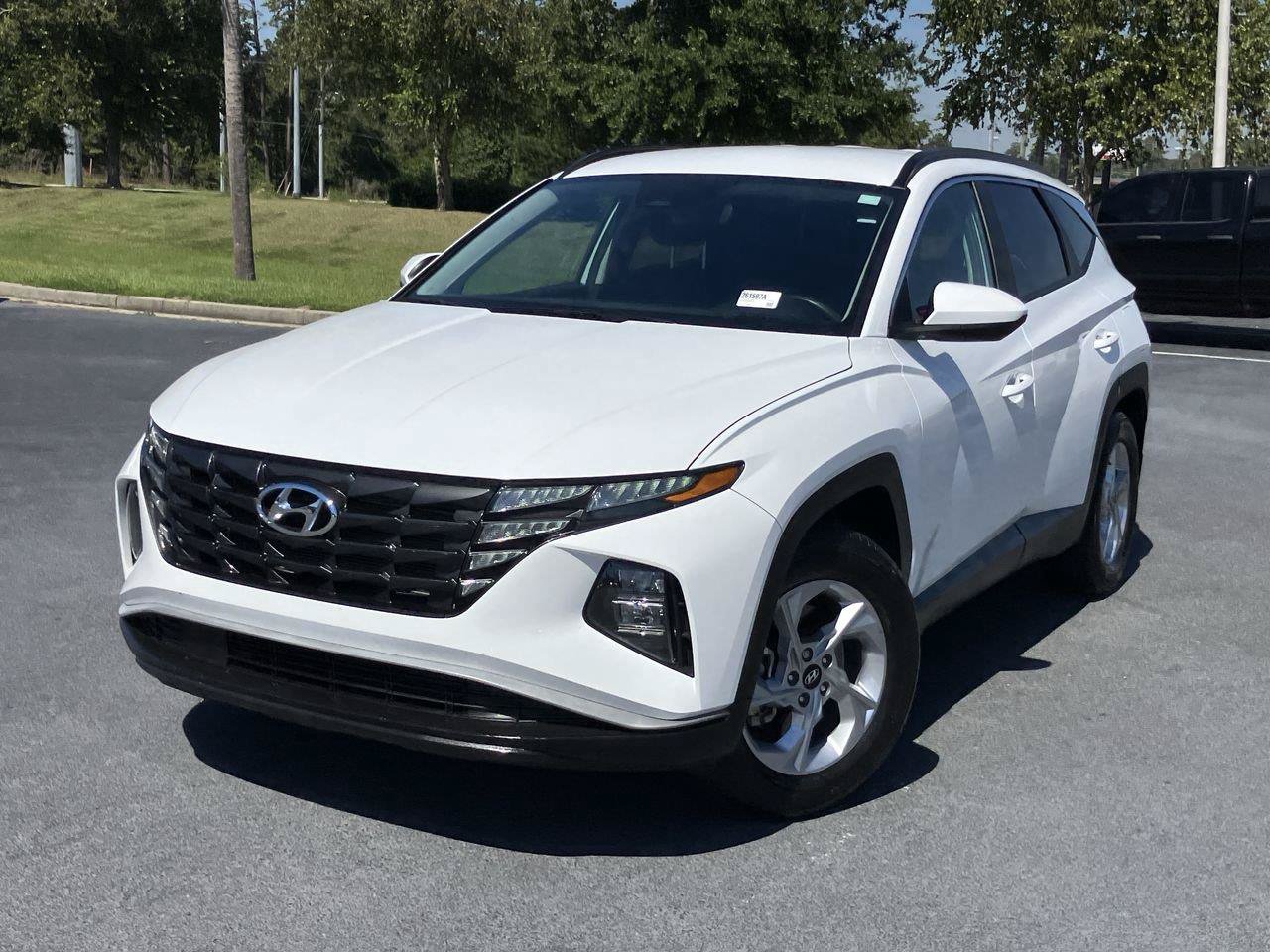 Used 2024 Hyundai Tucson SEL