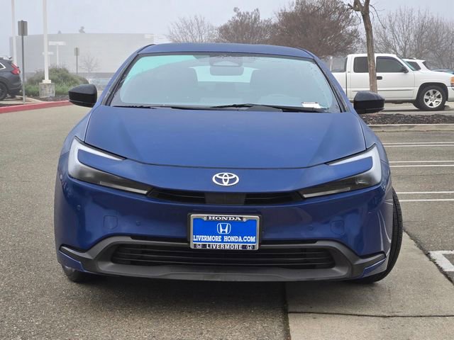 Used 2024 Toyota Prius LE image 2