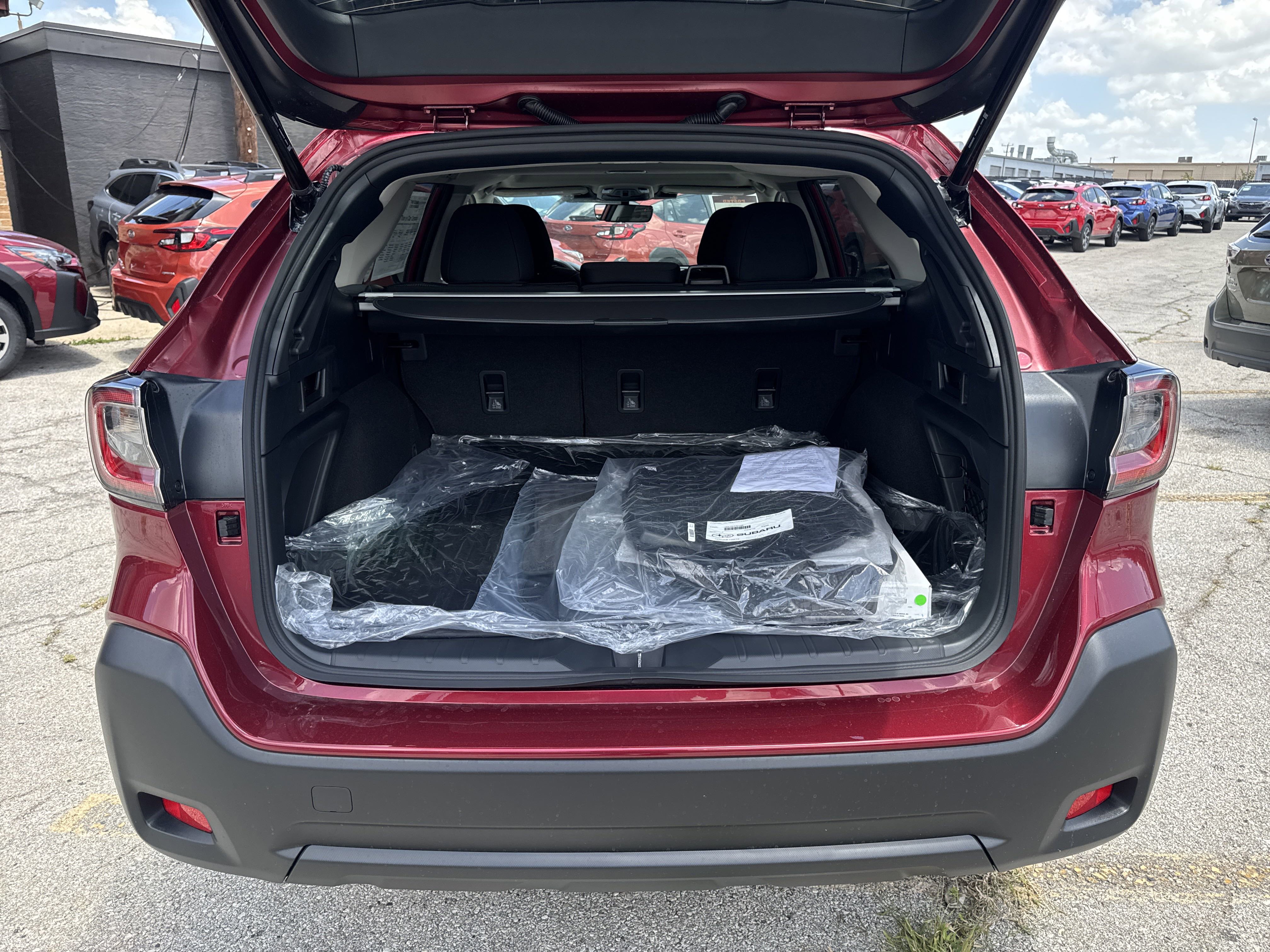 New 2025 Subaru Outback Premium image 31