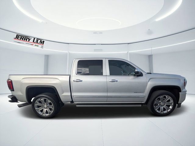 Used 2018 GMC Sierra 1500 Denali w/ Denali Ultimate Package image 2
