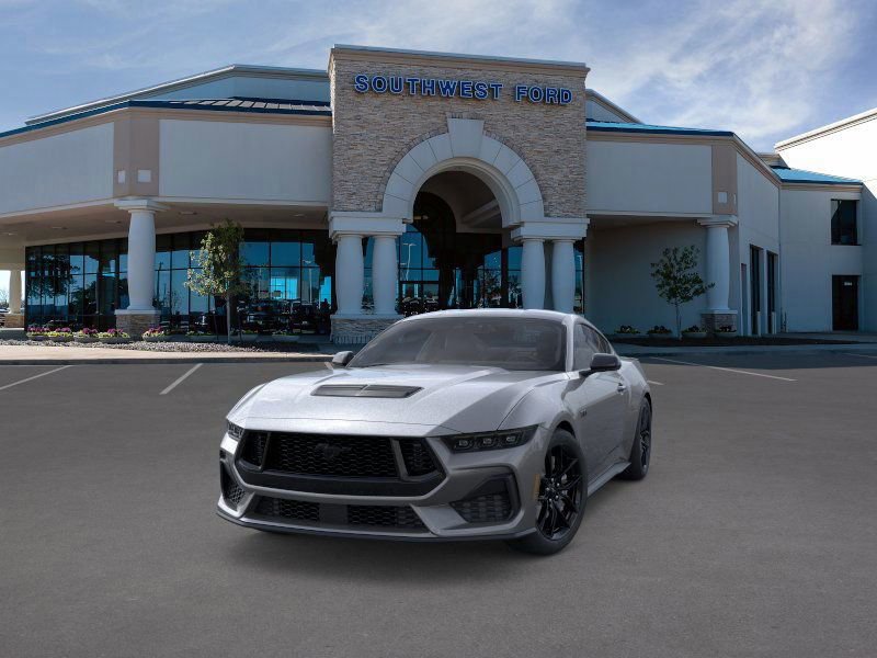 New 2026 Ford Mustang GT Premium w/ Mustang Nite Pony Package image 2