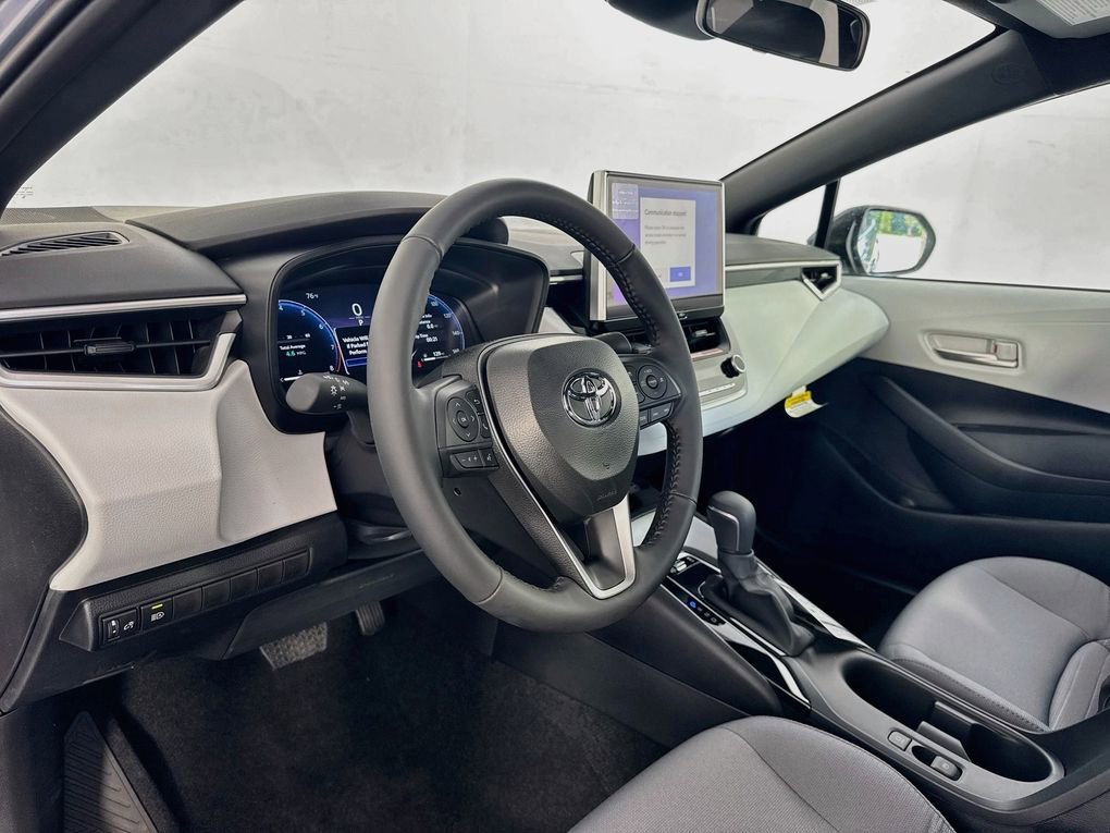 New 2026 Toyota Corolla SE FWD image 13