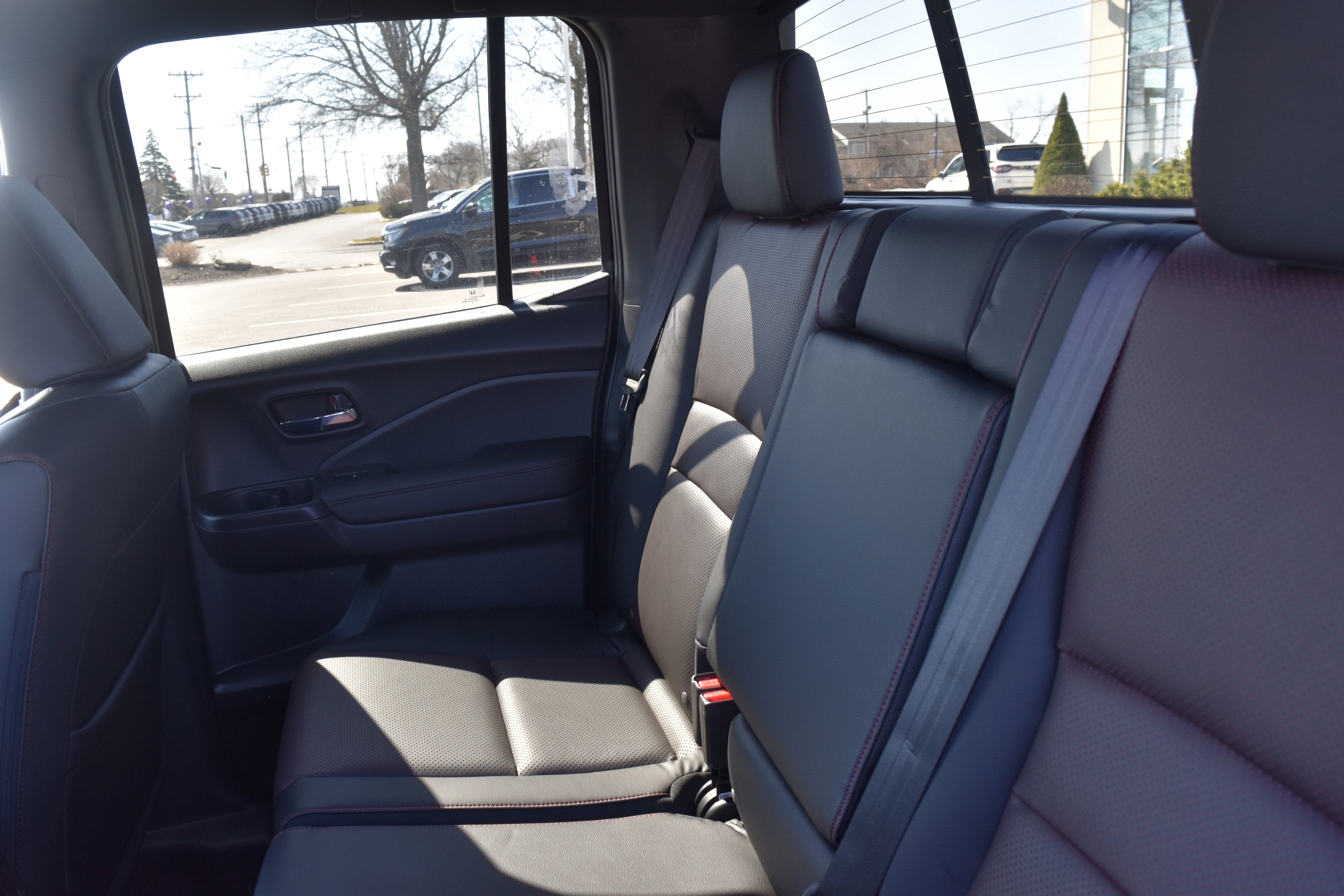 New 2026 Honda Ridgeline Black Edition image 10