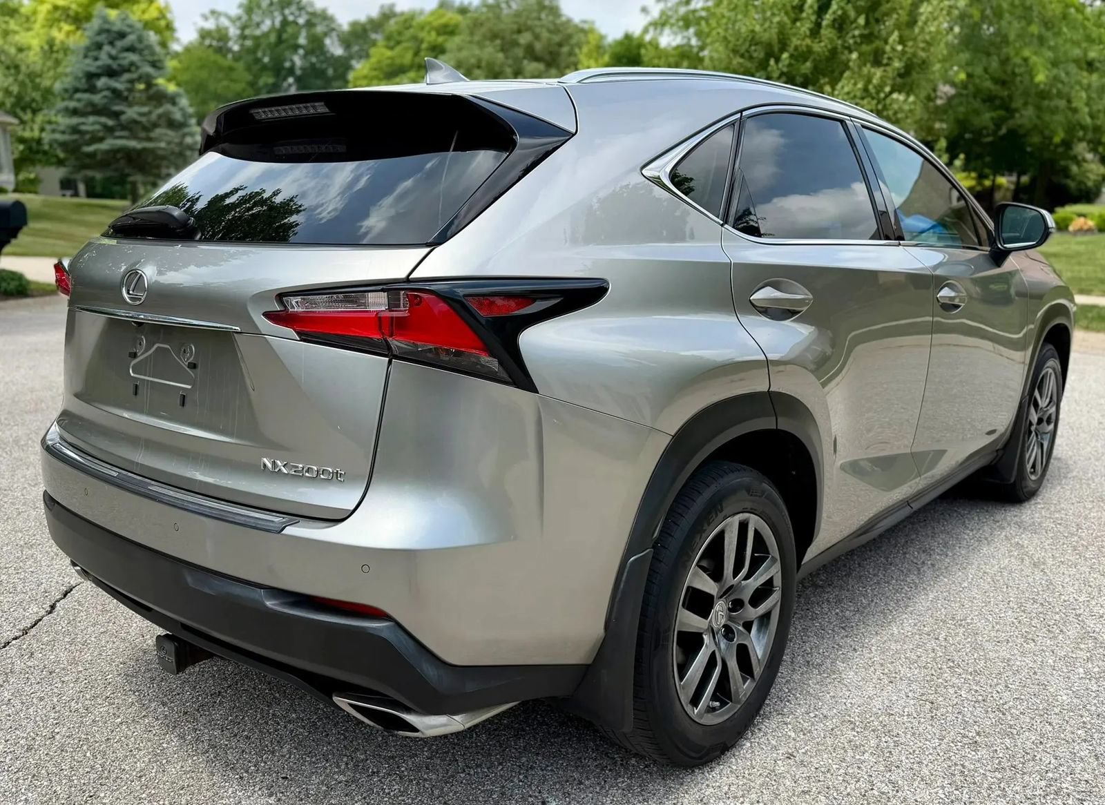 Used 2017 Lexus NX 200t F Sport AWD/4WD image 7