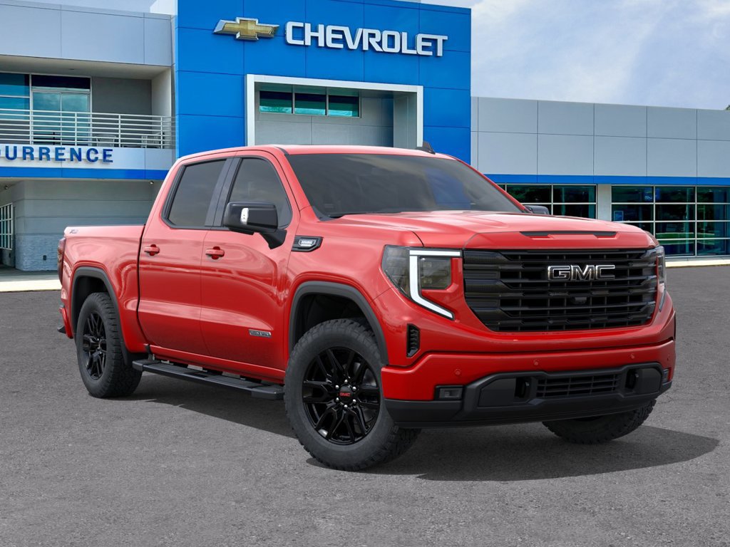 New 2026 GMC Sierra 1500 Elevation w/ Elevation Premium Package AWD/4WD image 39