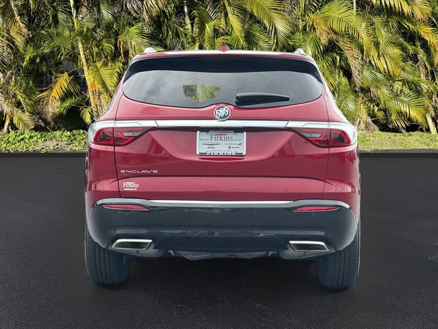 Used 2023 Buick Enclave Essence FWD image 6