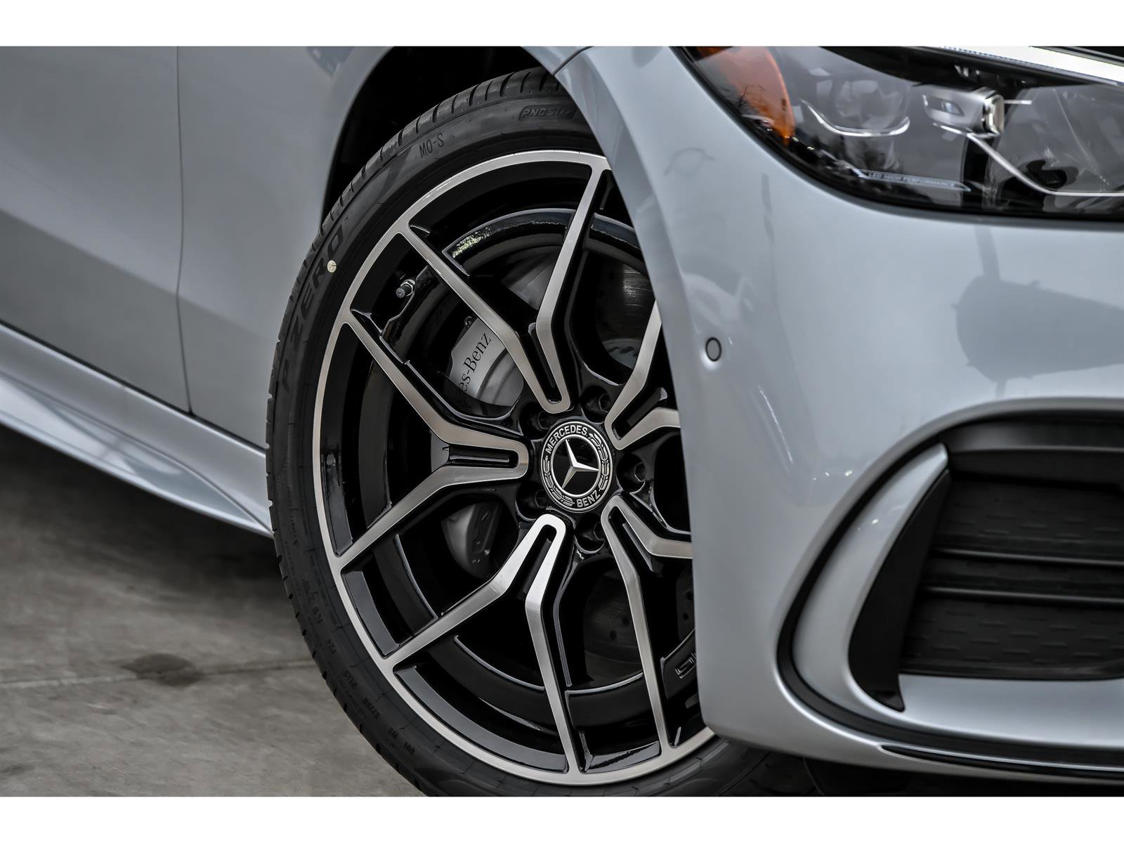 New 2026 Mercedes-Benz C 300 4MATIC Sedan image 3
