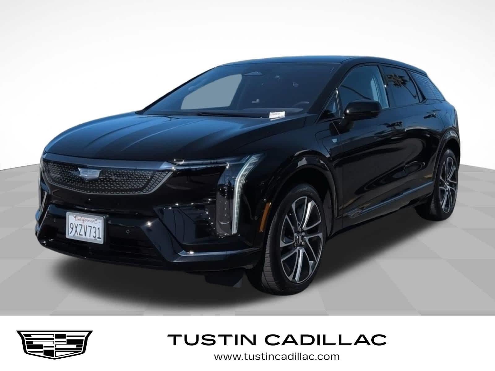 Used 2026 Cadillac Optiq Sport 1 AWD/4WD image 1