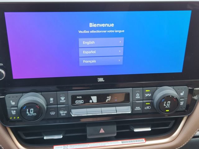 Used 2026 Toyota Grand Highlander AWD Hybrid image 12