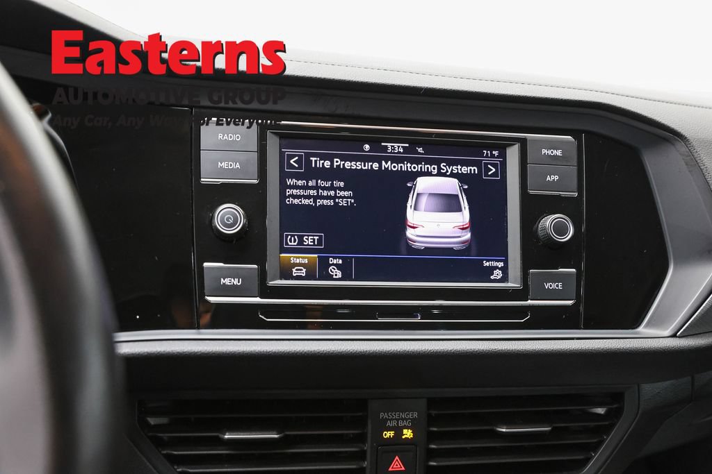 Used 2024 Volkswagen Jetta S FWD image 17