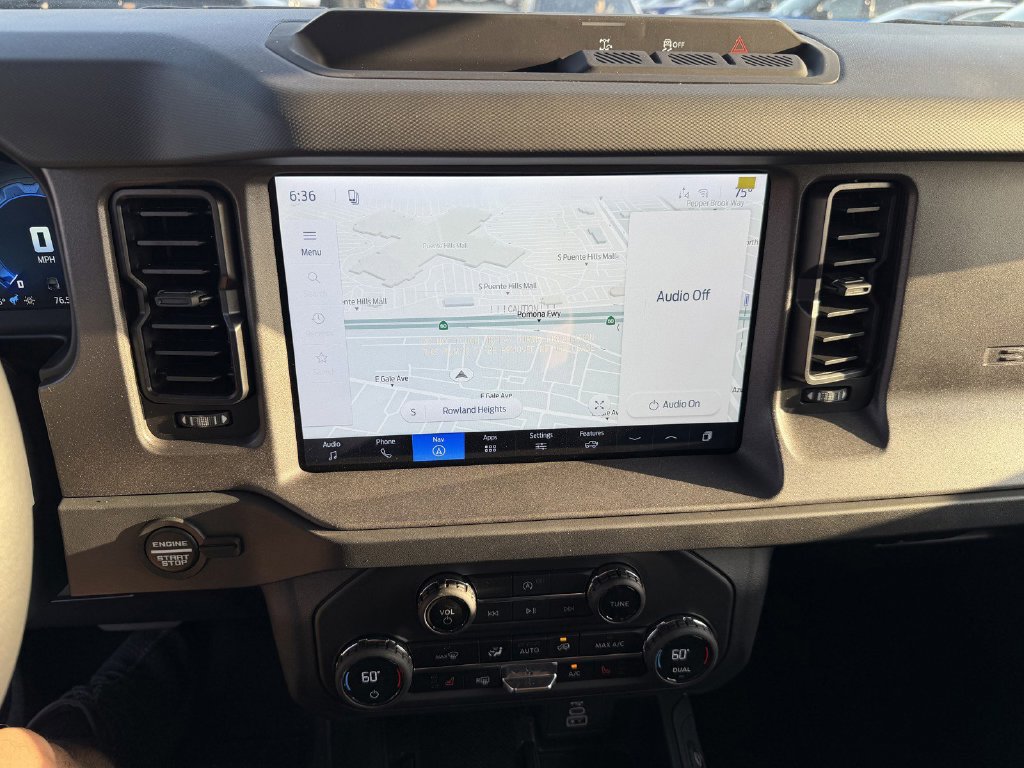 Used 2026 Ford Bronco Big Bend AWD/4WD image 19