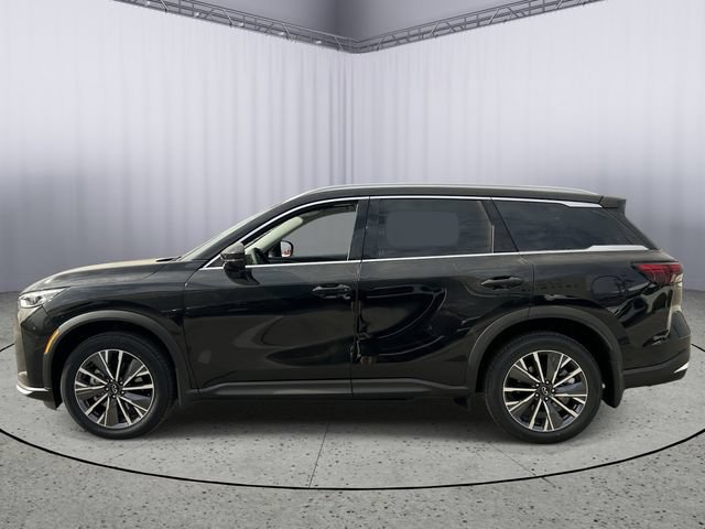 New 2027 INFINITI QX60 Luxe AWD/4WD image 3