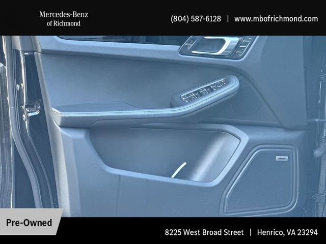 Used 2021 Porsche Macan image 12