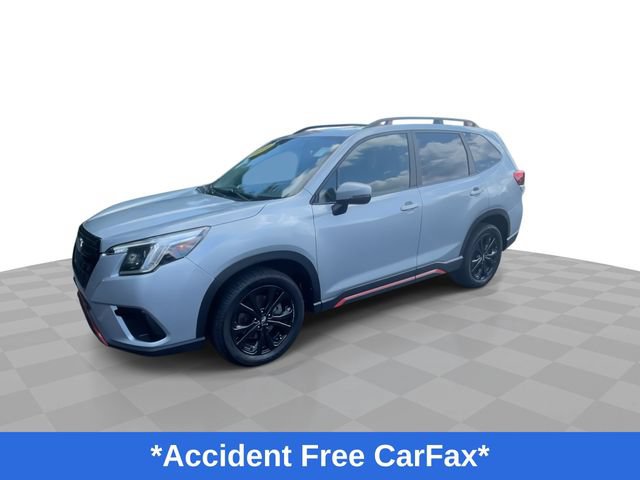 Used 2024 Subaru Forester Sport AWD/4WD image 5