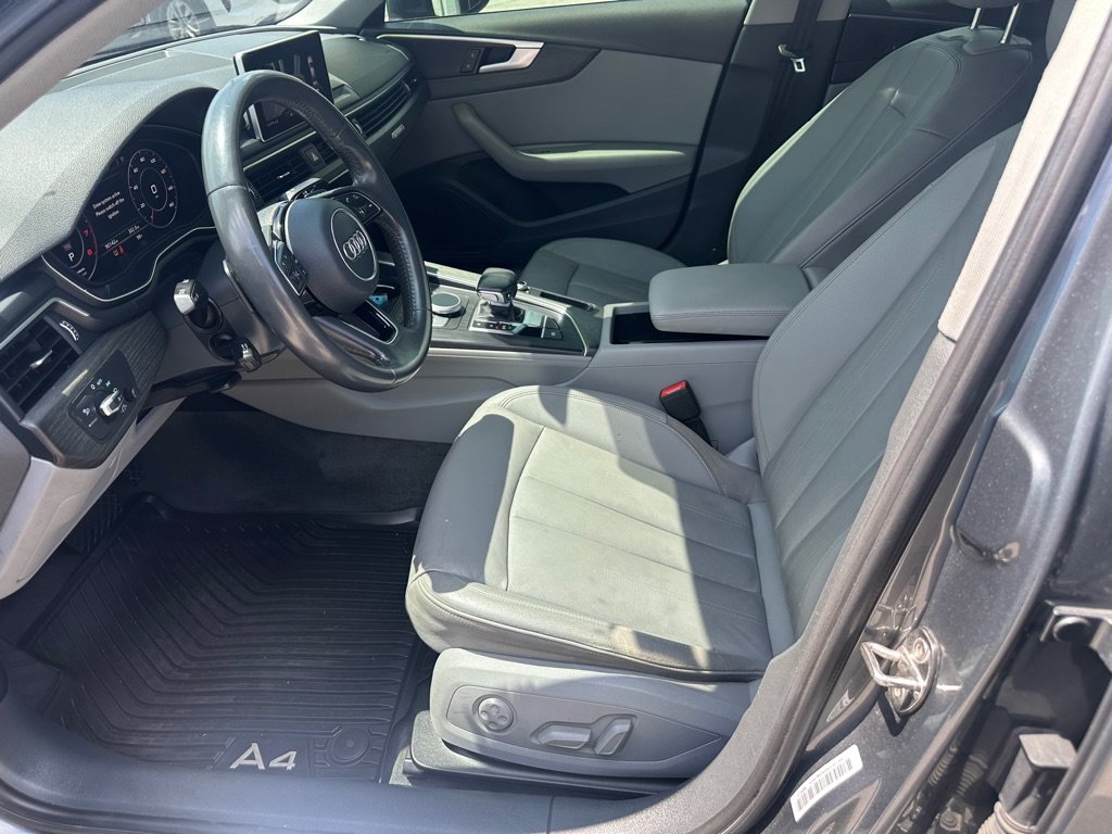 Used 2018 Audi A4 2.0T Premium AWD/4WD image 11