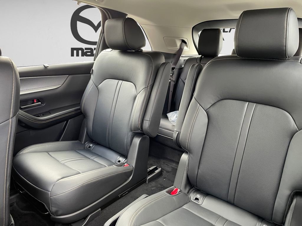 New 2026 MAZDA CX-90 Plug-In Hybrid w/Premium Sport image 12