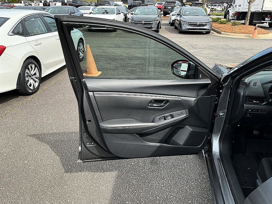 Certified 2025 Nissan Sentra S w/ Lighting Package image 11