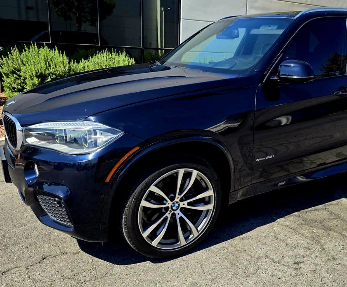 Used 2014 BMW X5 xDrive35i