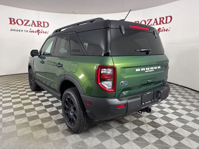 New 2025 Ford Bronco Sport Badlands w/ Badlands Tech Package image 5