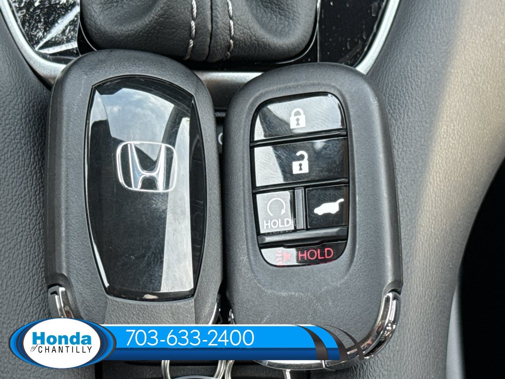 New 2027 Honda HR-V EX-L image 34