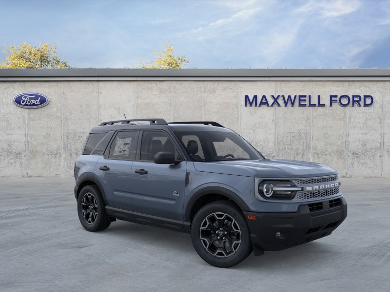New 2026 Ford Bronco Sport Outer Banks AWD/4WD image 29