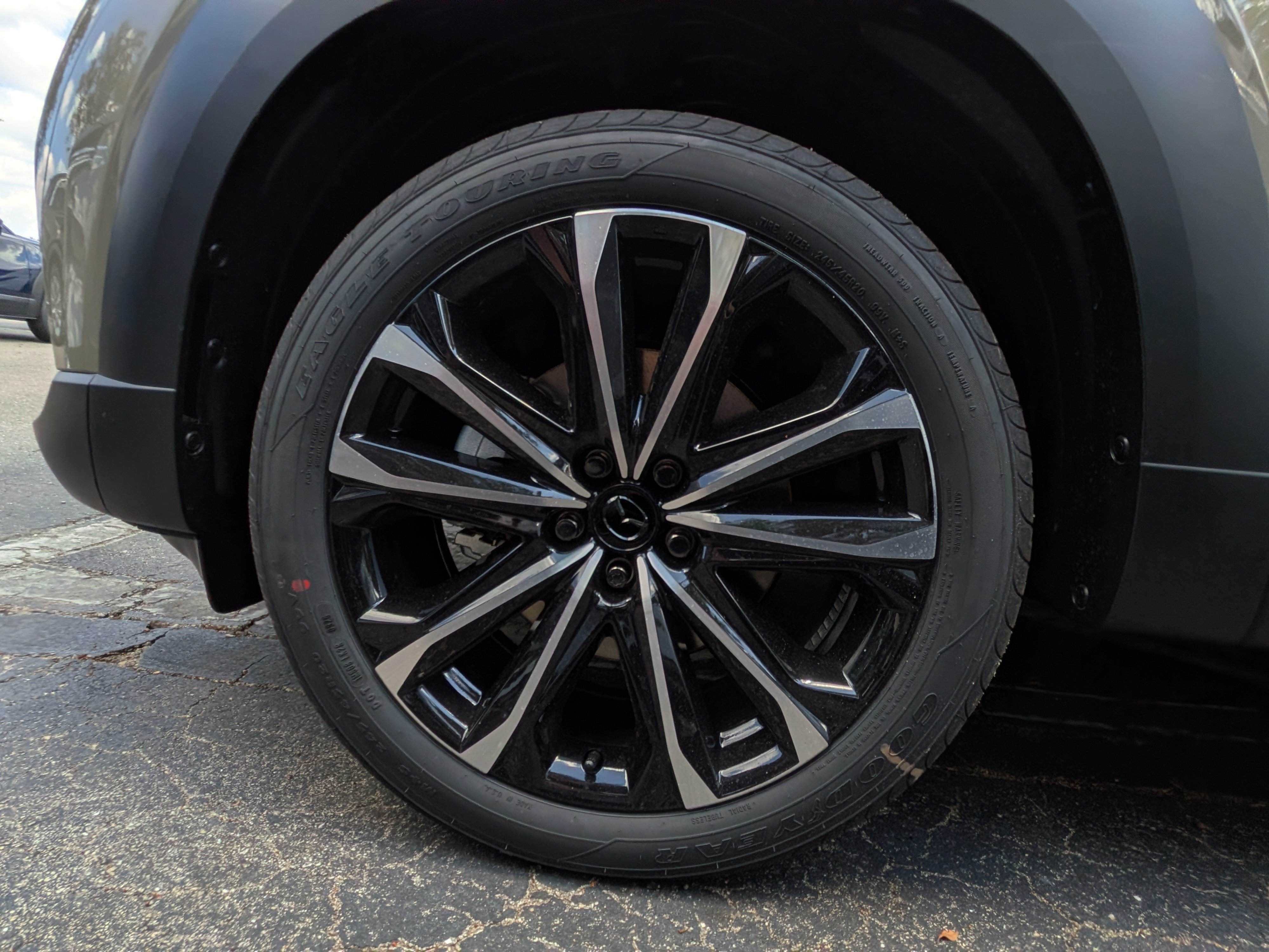 New 2026 MAZDA CX-50 AWD 2.5 S w/ Accent Package image 12