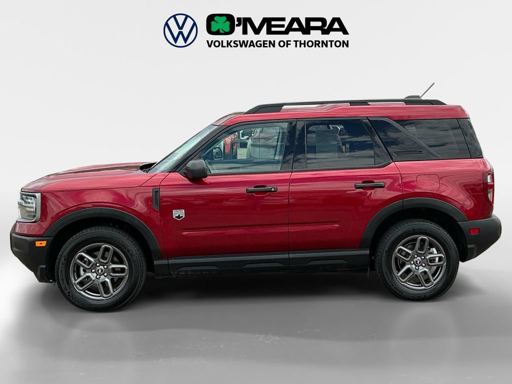 Used 2025 Ford Bronco Sport Big Bend AWD/4WD video 2