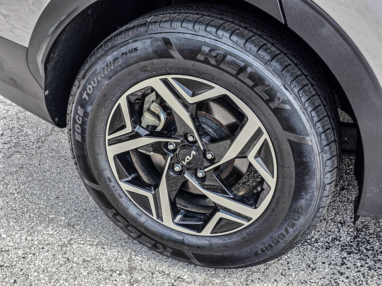 Used 2023 Kia Sportage LX AWD/4WD image 8